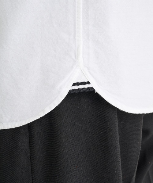 FRED PERRY(フレッドペリー)の「【FRED PERRY】OXFORD SHIRT M5516/オックスフォードシャツ(シャツ/ブラウス・メンズ・サックスブルー/ホワイト・M/S/XL/L)」の11枚目の写真