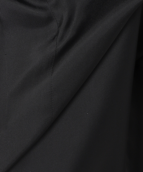 Deuxieme Classe（ドゥーズィエムクラス）の「*Si/R イージーパンツ（その他パンツ・レディース・アイボリー/ブラック・36/34/38）」の9枚目の写真