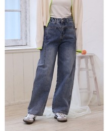 fifth | フロントデザインデニム(デニムパンツ)