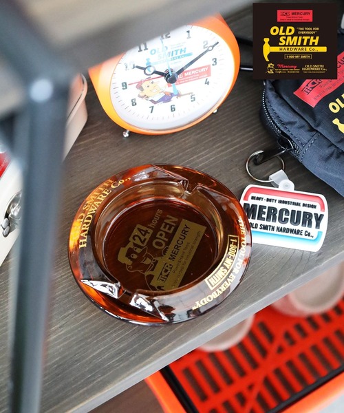 希少 ビンテージ ASTM 米国試験材料協会 ガラス皿 スナックトレイ 当時物 MERCURY×OLD SMITH】コラボ ガラストレイ（インテリア雑貨）｜niko and