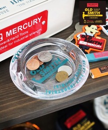 MERCURY（マーキュリー）の「【MERCURY×OLD SMITH】コラボ　ガラストレイ（インテリア雑貨）」
