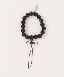 チャイハネ | 【チャイハネ】ツリーオブライフ ブラックMEN'Sブレスレット細(ブレスレット)