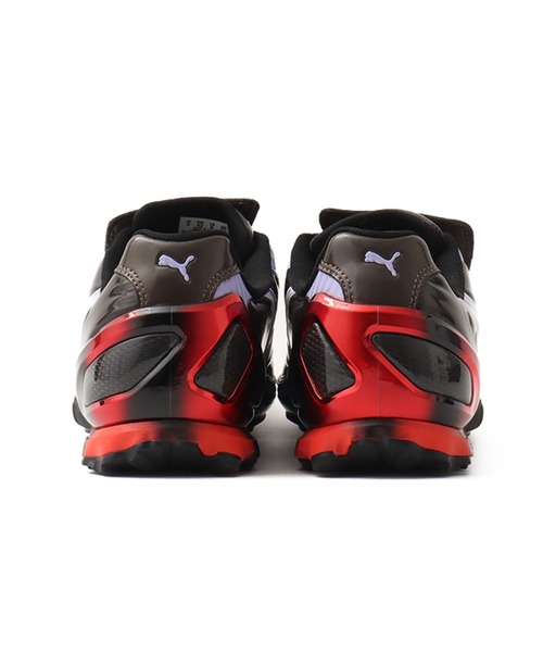 PUMA(プーマ)の「PUMA V-S1 CONTACT / プーマ V-S1 コンタクト(スニーカー・メンズ・ブラウン・23.0cm/23.5cm/24.0cm/24.5cm/25.0cm/26.0cm/26.5cm/27.0cm/27.5cm)」の3枚目の写真