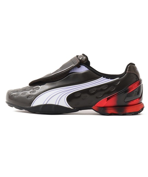 PUMA(プーマ)の「PUMA V-S1 CONTACT / プーマ V-S1 コンタクト(スニーカー・メンズ・ブラウン・23.0cm/23.5cm/24.0cm/24.5cm/25.0cm/26.0cm/26.5cm/27.0cm/27.5cm)」の5枚目の写真