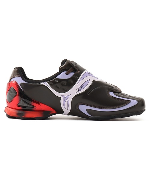PUMA(プーマ)の「PUMA V-S1 CONTACT / プーマ V-S1 コンタクト(スニーカー・メンズ・ブラウン・23.0cm/23.5cm/24.0cm/24.5cm/25.0cm/26.0cm/26.5cm/27.0cm/27.5cm)」の6枚目の写真