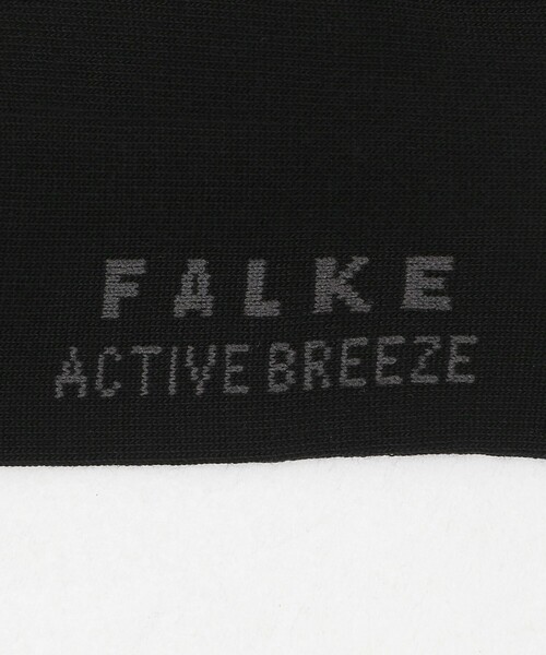 FALKE(ファルケ)の「<FALKE> Active Breeze(ソックス/靴下・レディース・ライトピンク/ブラック/グレー系/レッド/ホワイト・FREE)」の12枚目の写真