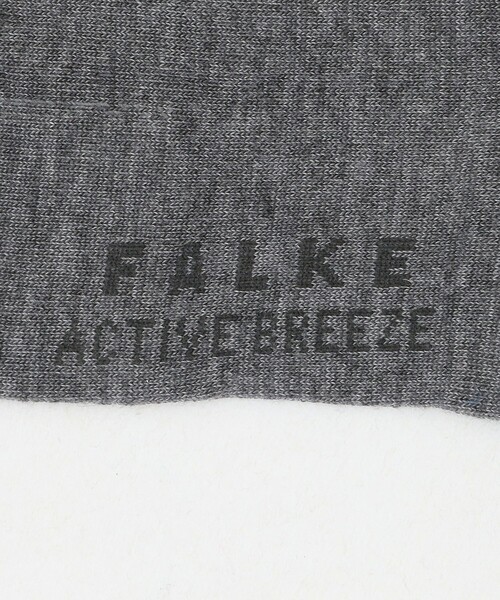 FALKE(ファルケ)の「<FALKE> Active Breeze(ソックス/靴下・レディース・ライトピンク/ブラック/グレー系/レッド/ホワイト・FREE)」の15枚目の写真