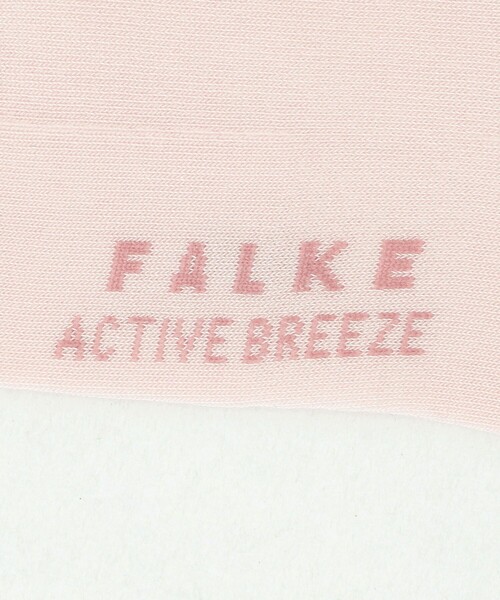 FALKE(ファルケ)の「<FALKE> Active Breeze(ソックス/靴下・レディース・ライトピンク/ブラック/グレー系/レッド/ホワイト・FREE)」の18枚目の写真