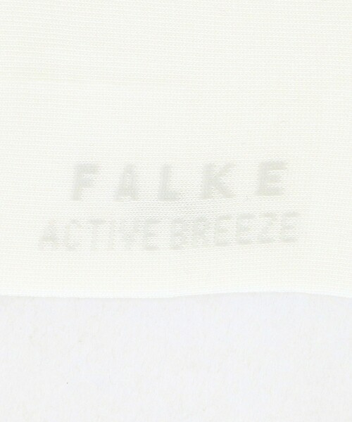 FALKE(ファルケ)の「<FALKE> Active Breeze(ソックス/靴下・レディース・ライトピンク/ブラック/グレー系/レッド/ホワイト・FREE)」の21枚目の写真