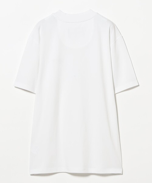 Demi-Luxe BEAMS(デミルクス ビームス)の「Barbour / DALTON ロゴ Tシャツ(Tシャツ/カットソー・レディース・ホワイト/ネイビー/ブラック・34)」の20枚目の写真