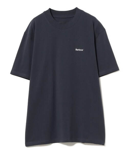 Demi-Luxe BEAMS(デミルクス ビームス)の「Barbour / DALTON ロゴ Tシャツ(Tシャツ/カットソー・レディース・ホワイト/ネイビー/ブラック・34)」の22枚目の写真
