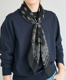 Deuxieme Classe | 【HIMALAYAN CASHMERE/ヒマラヤン カシミヤ】COMPANY CLASSIC BANDA(ストール/ショール)