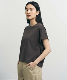 【一部店舗限定カラー】BEAUTY FORM-T コクーンTシャツ