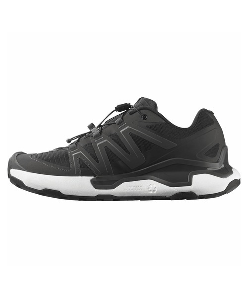 SALOMON（サロモン）の「SALOMON サロモン XC ROAM W エックスシー ローム ウィメンズ L49127000（スニーカー・レディース・ブラック・23.0cm/24.0cm/25.0cm/23.5cm/24.5cm）」の3枚目の写真