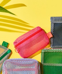 MARK'S（マークス）の「メッシュコレクション マークス ミニポーチ（ポーチ）」