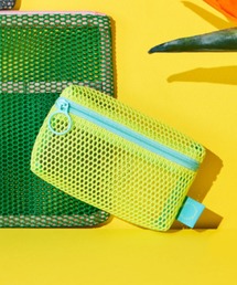 MARK'S（マークス）の「メッシュコレクション マークス ミニポーチ（ポーチ）」