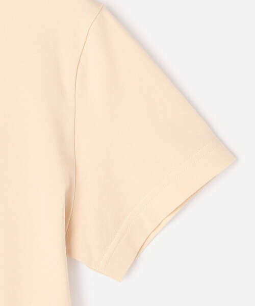 GYMPHLEX(ジムフレックス)の「Gymphlex | クルーネック ラインTシャツ WOMEN(Tシャツ/カットソー・レディース・ブラウン系その他/ブルー系その他5/ベージュ系その他/ホワイト系その他/グリーン系その他・12/14)」の13枚目の写真