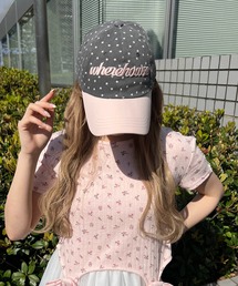 WC（ダブル シー）の「スターパターンキャップ（キャップ）」