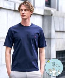 ドレステリア DRESSTERIOR ネイビーカットソー◆新品未使用 DRESSTERIOR｜ドレステリアのTシャツ/カットソー（ブルー・ネイビー