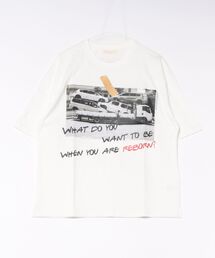 MANYMENMANYMINDS / グラフィック/フォトTEE