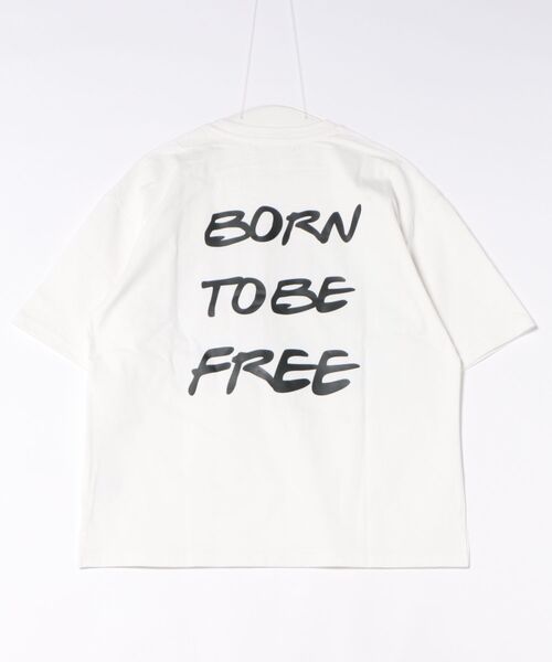 many men many mind(メニーメンメニーマインド)の「MANYMENMANYMINDS / グラフィック/フォトTEE(Tシャツ/カットソー・メンズ・ホワイト系その他/ホワイト系その他3/ホワイト系その他5/ホワイト系その他2/ホワイト系その他4/ホワイト・LARGE/MEDIUM)」の11枚目の写真