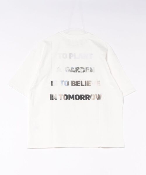 many men many mind(メニーメンメニーマインド)の「MANYMENMANYMINDS / グラフィック/フォトTEE(Tシャツ/カットソー・メンズ・ホワイト系その他/ホワイト系その他3/ホワイト系その他5/ホワイト系その他2/ホワイト系その他4/ホワイト・LARGE/MEDIUM)」の8枚目の写真