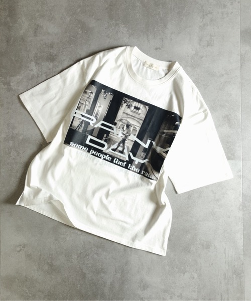 many men many mind(メニーメンメニーマインド)の「MANYMENMANYMINDS / グラフィック/フォトTEE(Tシャツ/カットソー・メンズ・ホワイト系その他/ホワイト系その他3/ホワイト系その他5/ホワイト系その他2/ホワイト系その他4/ホワイト・LARGE/MEDIUM)」の2枚目の写真