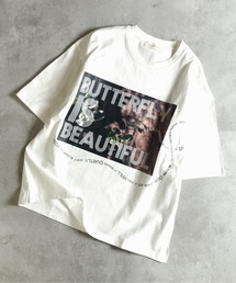MANYMENMANYMINDS / グラフィック/フォトTEE