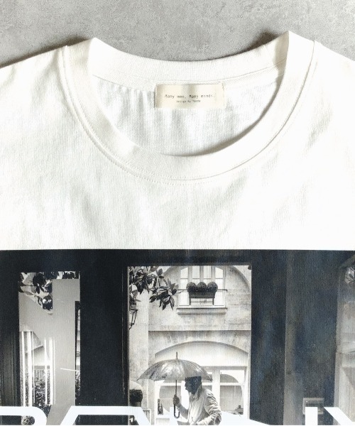 many men many mind(メニーメンメニーマインド)の「MANYMENMANYMINDS / グラフィック/フォトTEE(Tシャツ/カットソー・メンズ・ホワイト系その他/ホワイト系その他3/ホワイト系その他5/ホワイト系その他2/ホワイト系その他4/ホワイト・LARGE/MEDIUM)」の13枚目の写真