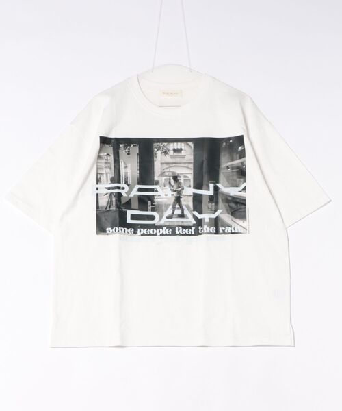 many men many mind(メニーメンメニーマインド)の「MANYMENMANYMINDS / グラフィック/フォトTEE(Tシャツ/カットソー・メンズ・ホワイト系その他/ホワイト系その他3/ホワイト系その他5/ホワイト系その他2/ホワイト系その他4/ホワイト・LARGE/MEDIUM)」の20枚目の写真