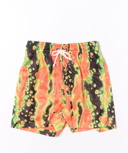 NIKE(ナイキ)の「《NIKEアパレル》ASMNKDFSIPRACMESH5IN(その他パンツ・メンズ・オレンジ系その他・S/2XL/XL/L/M)」の1枚目の写真