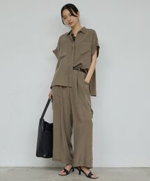 GALLARDAGALANTE | 【セットアップ対応】キュプラカーゴパンツ(その他パンツ)