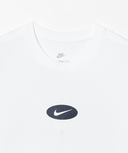 NIKE（ナイキ）の「NIKE / NSW STD CELEBRATE S/S TEE（Tシャツ/カットソー・メンズ・ホワイト・M/L/XL）」の3枚目の写真