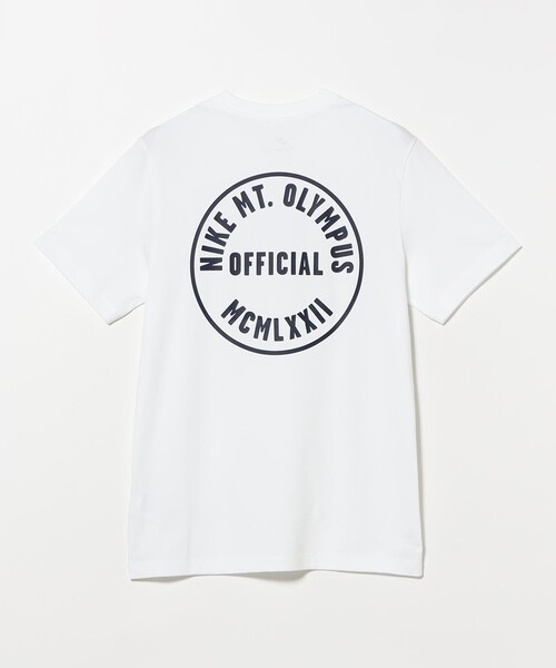 NIKE（ナイキ）の「NIKE / NSW STD CELEBRATE S/S TEE（Tシャツ/カットソー・メンズ・ホワイト・M/L/XL）」の4枚目の写真