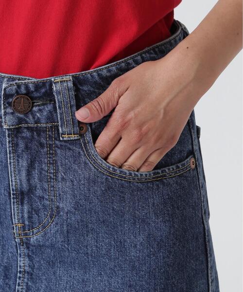 VAQUERA(バケラ)の「VAQUERA×MOUSSY/ヴァケラ×マウジー/VQ DENIM SKIRT(スカート・レディース・その他4・S/M)」の10枚目の写真