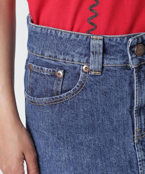 VAQUERA(バケラ)の「VAQUERA×MOUSSY/ヴァケラ×マウジー/VQ DENIM SKIRT(スカート・レディース・その他4・S/M)」の11枚目の写真