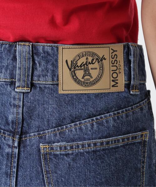 VAQUERA(バケラ)の「VAQUERA×MOUSSY/ヴァケラ×マウジー/VQ DENIM SKIRT(スカート・レディース・その他4・S/M)」の12枚目の写真