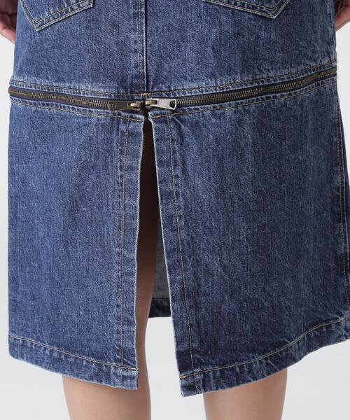 VAQUERA(バケラ)の「VAQUERA×MOUSSY/ヴァケラ×マウジー/VQ DENIM SKIRT(スカート・レディース・その他4・S/M)」の14枚目の写真