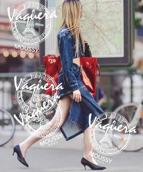 VAQUERA(バケラ)の「VAQUERA×MOUSSY/ヴァケラ×マウジー/VQ DENIM SKIRT(スカート・レディース・その他4・S/M)」の15枚目の写真