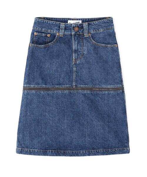 VAQUERA(バケラ)の「VAQUERA×MOUSSY/ヴァケラ×マウジー/VQ DENIM SKIRT(スカート・レディース・その他4・S/M)」の17枚目の写真