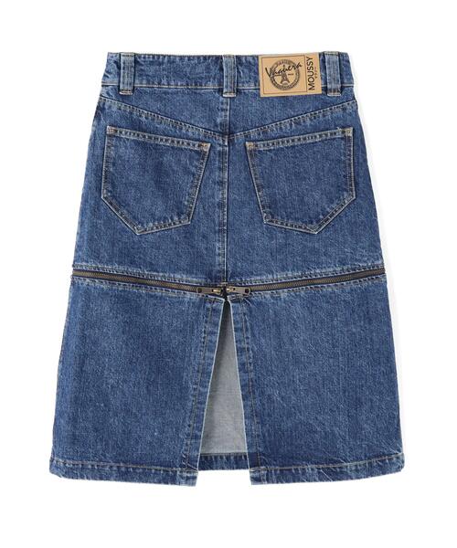 VAQUERA(バケラ)の「VAQUERA×MOUSSY/ヴァケラ×マウジー/VQ DENIM SKIRT(スカート・レディース・その他4・S/M)」の18枚目の写真