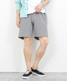 《セットアップ対応》パイルショーツ ショートパンツ 26SS