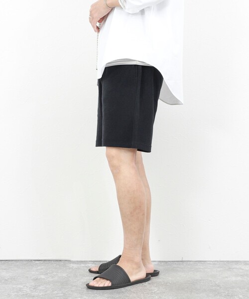 NOLLEY’S（ノーリーズ）の「《セットアップ対応》パイルショーツ ショートパンツ 26SS（その他パンツ・メンズ・ブルー/グレー/ネイビー・S/M/L）」の19枚目の写真