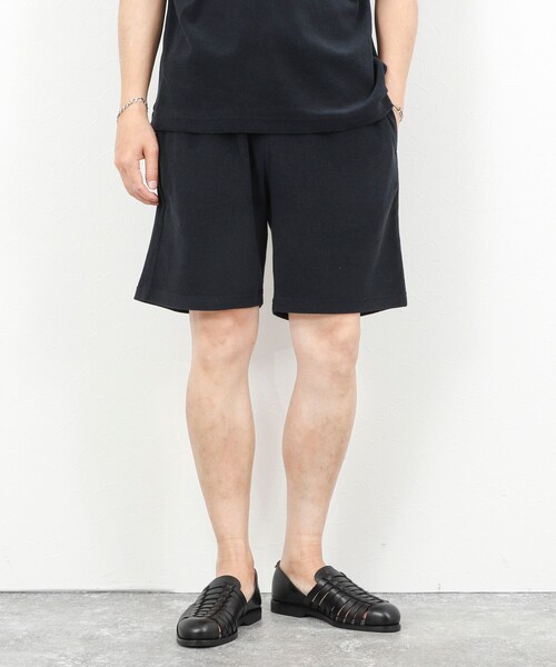 NOLLEY’S(ノーリーズ)の「《セットアップ対応》パイルショーツ ショートパンツ 26SS(その他パンツ・メンズ・ブルー/グレー/ネイビー・S/M/L)」の6枚目の写真