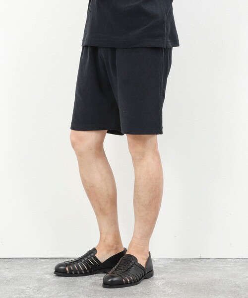 NOLLEY’S(ノーリーズ)の「《セットアップ対応》パイルショーツ ショートパンツ 26SS(その他パンツ・メンズ・ブルー/グレー/ネイビー・S/M/L)」の8枚目の写真