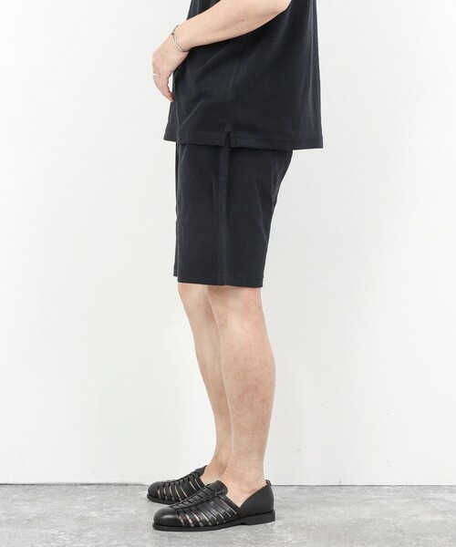 NOLLEY’S(ノーリーズ)の「《セットアップ対応》パイルショーツ ショートパンツ 26SS(その他パンツ・メンズ・ブルー/グレー/ネイビー・S/M/L)」の9枚目の写真