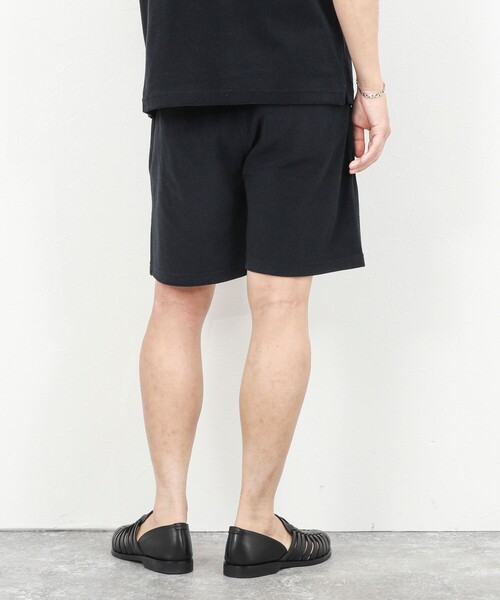 NOLLEY’S(ノーリーズ)の「《セットアップ対応》パイルショーツ ショートパンツ 26SS(その他パンツ・メンズ・ブルー/グレー/ネイビー・S/M/L)」の10枚目の写真