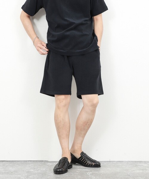 NOLLEY’S(ノーリーズ)の「《セットアップ対応》パイルショーツ ショートパンツ 26SS(その他パンツ・メンズ・ブルー/グレー/ネイビー・S/M/L)」の11枚目の写真