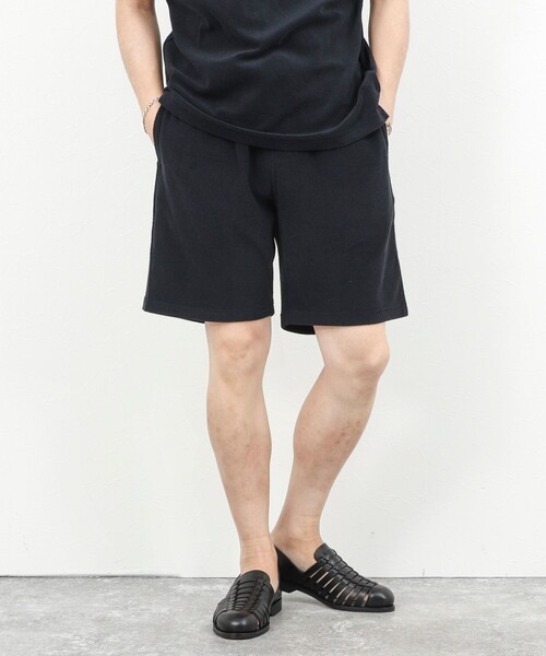 NOLLEY’S(ノーリーズ)の「《セットアップ対応》パイルショーツ ショートパンツ 26SS(その他パンツ・メンズ・ブルー/グレー/ネイビー・S/M/L)」の12枚目の写真