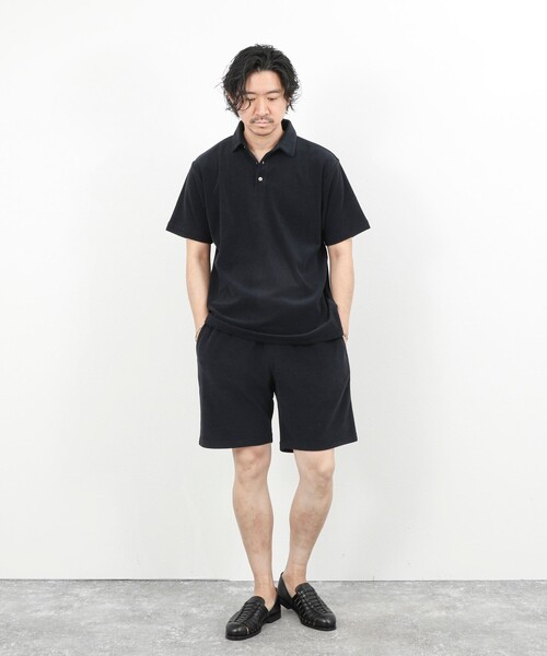 NOLLEY’S(ノーリーズ)の「《セットアップ対応》パイルショーツ ショートパンツ 26SS(その他パンツ・メンズ・ブルー/グレー/ネイビー・S/M/L)」の14枚目の写真